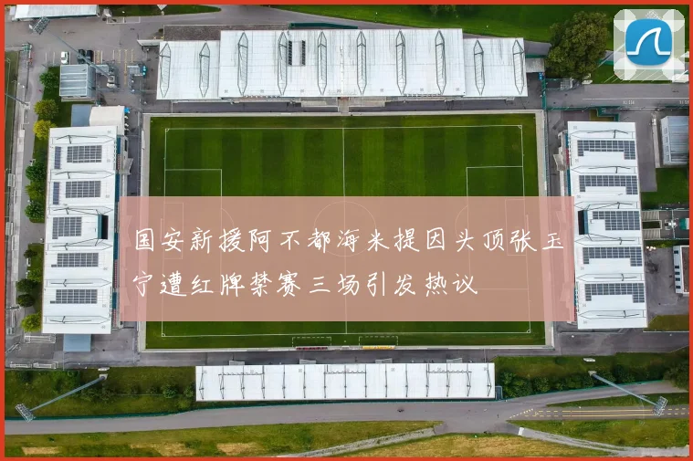 国安新援阿不都海米提因头顶张玉宁遭红牌禁赛三场引发热议