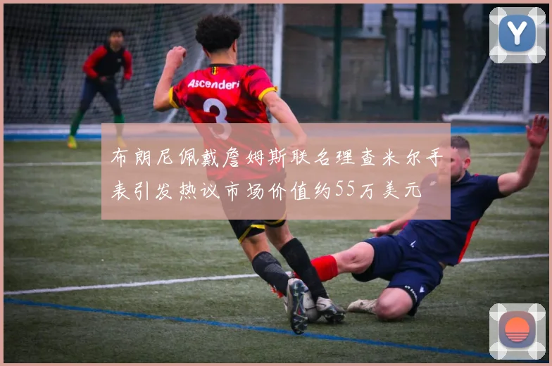 布朗尼佩戴詹姆斯联名理查米尔手表引发热议市场价值约55万美元