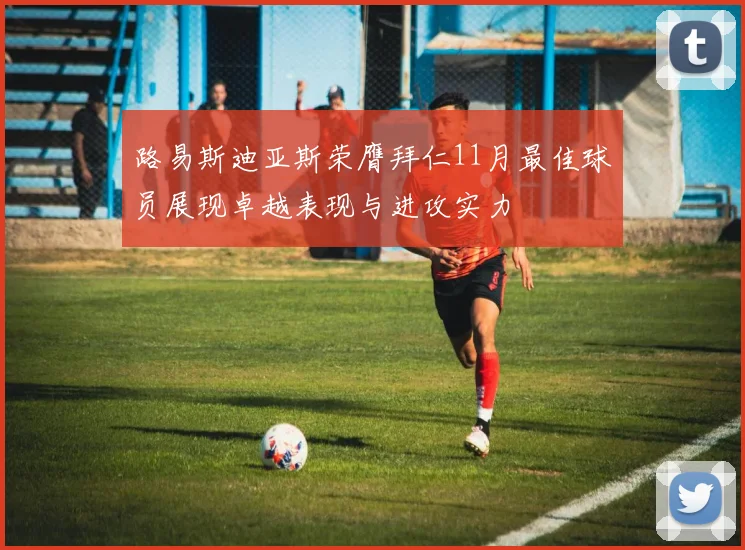路易斯迪亚斯荣膺拜仁11月最佳球员展现卓越表现与进攻实力