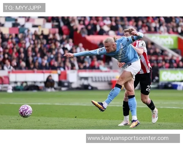 瓜帅坦言执教梅西莱万哈兰德的幸运曼城确实依赖哈兰德表现