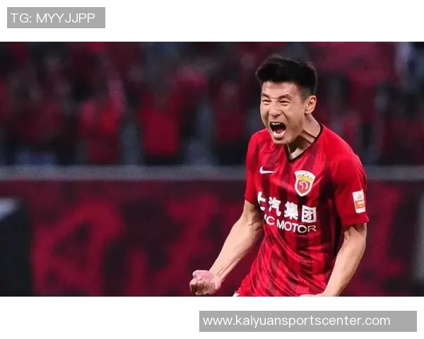 李新翔谈中超首年夺冠难度与对偶像武磊的崇敬之情 李新翔谈中超首年夺冠难度与对偶像武磊的崇敬之情